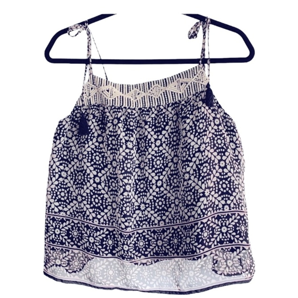 American Eagle Outfitters Top Sz L